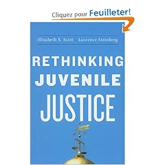 Rethinking Juvenile Justice