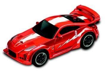 Childrens Toyshop  Toys : Carrera Go Nissan 350Z Flash