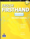 English firsthand. Success, Teacher's manual