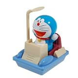 Funny Pull-back Doraemon Time Machine Toy [Toy]