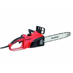 Dolmar Elektro-Motors�ge ES-38A / 35 cm / 1800 Watt inklusive 2.Kette