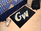 George Washington Colonials NCAA Starter Floor Mat (20x30)