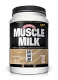 CytoSport Muscle Milk, Chocolate Malt, 2.47 Pounds