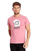 Ossa Fashion Camiseta Manga Corta (Rosa)