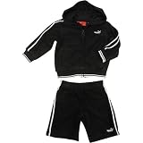 Puma - Puma Infant Jacket and Short 2 Piece Set 12-24 Months