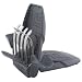 Ozitech Diamond Fingers Knife Sharpener - Black