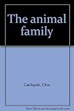 The animal family