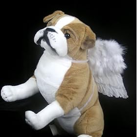 FashionWings (TM) White Costume Feather Angel Wings for Pets: Dogs/Cats Photo Props/Cosplay.