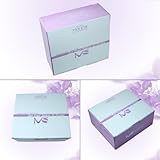 MelodySusie 36W violetii Lampe Blanc de Haute Efficacité Gel UV Ongle Grande sec pour les deux Salon de beauté Stuido Et Utilisation Personnelle à la maison