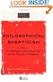 Philosophical Skepticism (Blackwell Readings in Philosophy)