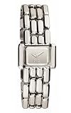 D&G Dolce&Gabbana WATCH ARISTOCRATIC 2H LADY BRC SILVER DIAL SS CASE DW0470 Damen