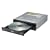 LG Electronics GH22NS30 22X SATA SecurDisc DVD+/-RW Internal Drive with Software - Bulk (Black)