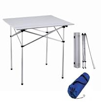 Campingtisch - Tisch 70 x 70 cm