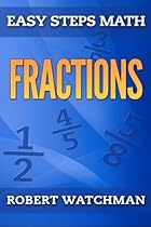 Fractions (Easy Steps Math) (Volume 1)