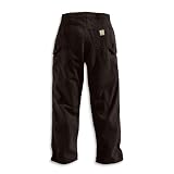Carhartt Women's Work Pants Carpenter Pants 14 X 32 WB159
