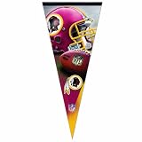 Washington Redskins Premium Pennant (17x40-Inch)
