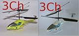 Pair of Radio Control Helicopters