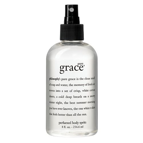philosophy pure grace all over body spritz 8 fl oz (236.6 ml)