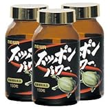 【送料無料！】スッポンパワー１５０粒【３本セット】メイワ薬粧