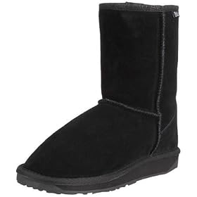 Emu Bronte Lo W20002, Damen Stiefel