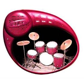 Finger Beats Drums: The Beat on Street by Jumpin' Banana