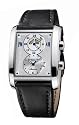 Raymond Weil Gents Don Giovanni Automatic Dual Time Leather Strap Watch