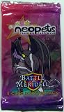 Neopets: Battle For Meridell Booster Pack