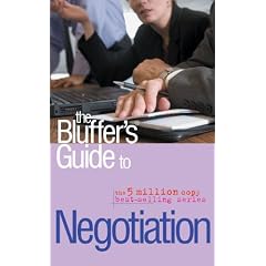 The Bluffer's Guide to Negotiation (Bluffer's Guides)