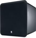 Boston Acoustics HPS 10HO Powered subwoofer Midnight