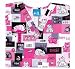 Cherokee Uniforms Here Kitty Kitty V-Neck Medical Scrub Top (Size XS-5X)