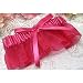 Fuchsia Bridal Garter
