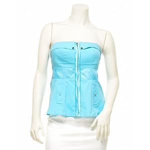 Buy 2b Sleeveless Satin Banded Halter Top