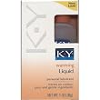 K Y Brand Warming Liquid, Personal Lubricant, 1 fl oz