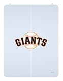 MLB San Francisco Giants Logo Foldable Carpet Chairmat