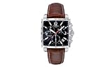 Certina - C001.517.16.057.01 - Montre Homme - Quartz Chronographe - Bracelet Cuir Marron