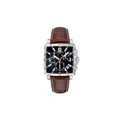 Certina Herren-Armbanduhr XS DS Podium Square Chronograph Leder C001.517.16.057.01