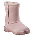 Toddler Girls' Cherokee&reg; Dovie Suede Boots - Pink