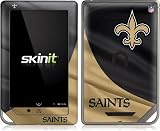 Skinit New Orleans Saints Vinyl Skin for Nook Color / Nook Tablet by Barnes and Noble
