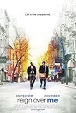 REIGN OVER ME ORIGINAL ADV POSTER 27X41 ADAM SANDLER