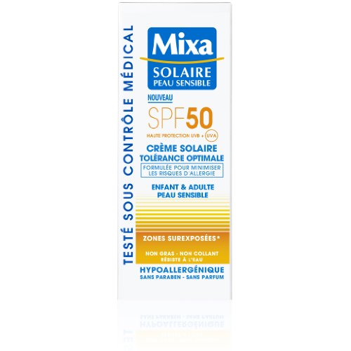 Creme Solaire Visage pas cher