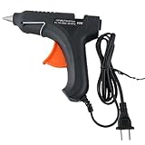 uxcell　USプラグ　AC 100-240V 60W　暖房　ホットメルトグルーガン　ツール