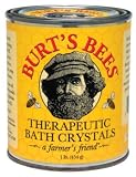 Burts Bees - Therapeutic Bath Crystals, 1 lb crystals