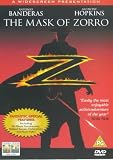The Mask Of Zorro [UK IMPORT] - Antonio Banderas