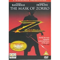 The Mask Of Zorro [UK Import]