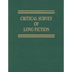 Critical Survey of Long Fiction: V. S. Pritchett-August Strindberg book cover