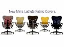 Herman Miller Mirra Basic Chair; Color: Graphite Frame