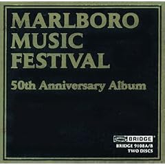 Marlboro Music Festival: 50th Anniversary Album