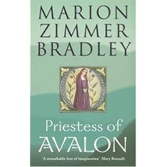 Priestess of Avalon (Taschenbuch)