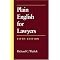 use study aids to ace the first year of law school