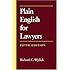 Plain English for Lawyers